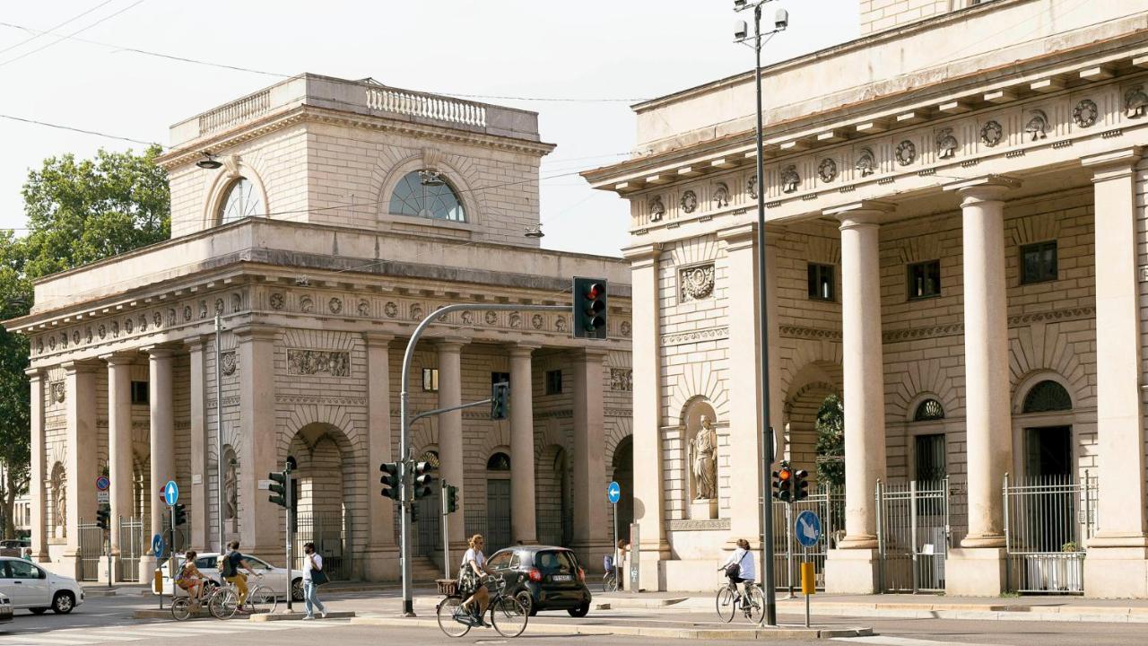Corso Buenos Aires Elegant Apartment 5 Stars Mailand Exterior foto